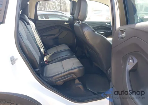 2019 Ford Escape Se z USA, uszkodzony, nr VIN 1FMCU9GD3KUA66693